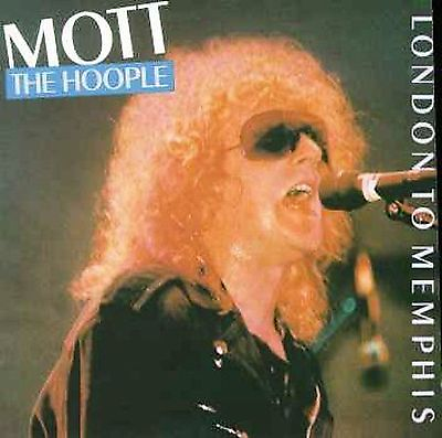 #ad London to Memphis by Mott the Hoople CD Dec 1995 Sony Music Distribution ... $4.80