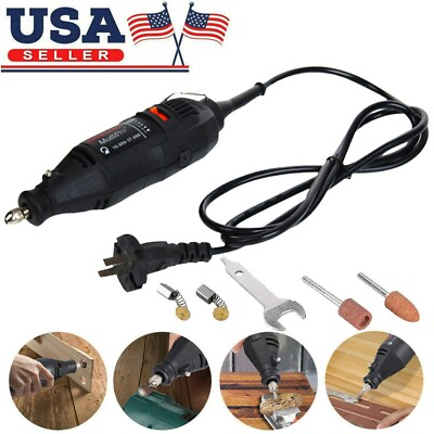 #ad Tool Dremel Rotary MultiPro 110V 220V Electric Grinder Variable Mini Drill Speed $22.99