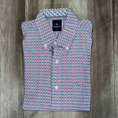 #ad Tailorbyrd Collection Long Sleeve Button Down Shirt $20.00