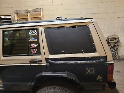#ad Replacement Storage Window For Jeep Cherokee XJ 84 01 $315.00