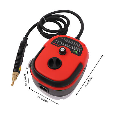 #ad Portable Pressure Steam Cleaner Handhold Cleaning Machine For Car Engines Tiles $56.86