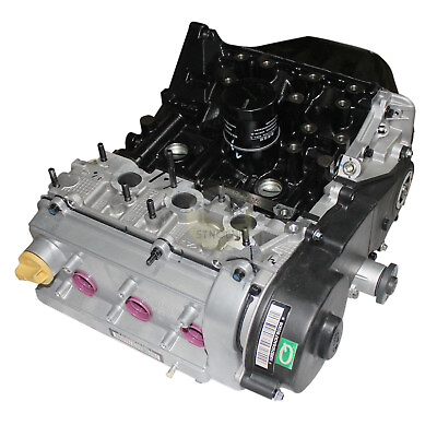 #ad SQR372 800CC Gasoline Long Block Engine Assembly for Chery QQ Joyner Trooper $1285.00