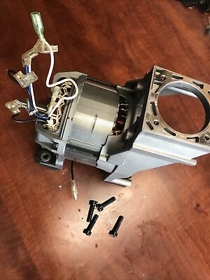 #ad #ad Genuine Part 1.8HP Motor Assembly For Kobalt 0300841 8 Gal 150Psi Air Compressor $62.99