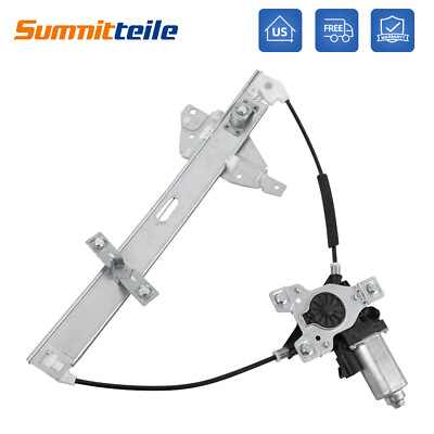 #ad Front Driver Side Power Window Regulator with Motor For 2000 2005 Chevy Impala $32.89