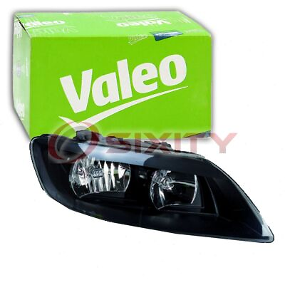#ad Valeo Front Right Headlight Assembly for 2007 2009 Audi Q7 3.0L 3.6L 4.2L V6 iy $356.76