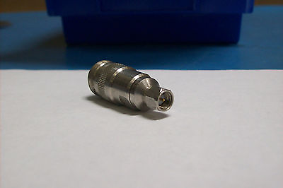 #ad American Used 26805 Sma male to Female Connector $13.49
