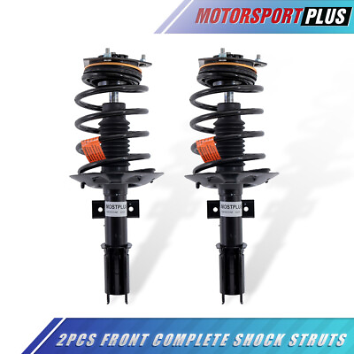 #ad Pair Front Shock Absorbers Struts Assembly For 2004 2008 Pontiac Grand Prix $127.95