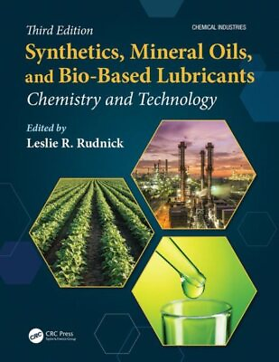#ad #ad Synthetics Mineral Oils and Bio Based Lubricants : Chemistry and Technology... $365.50