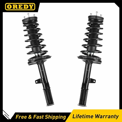 #ad Rear Pair Replacement Struts for L4 Toyota 1997 2001 Camry 1999 2003 Solara $158.99