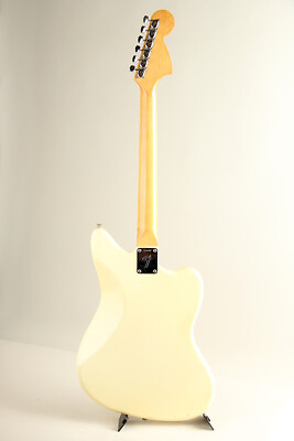 #ad Fender 1967 Jaguar Left Hand Olympic White Safe delivery from Japan $24183.84