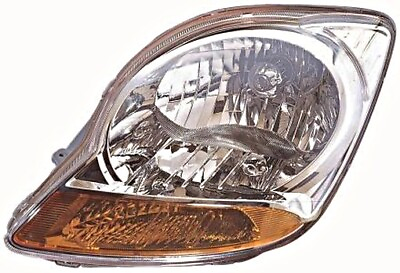 #ad Manual Headlight Front Lamp LH Fits Daewoo Matiz Chevrolet Spark 2005 $72.98