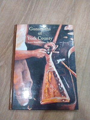 #ad Gunsmiths Of York County Pennsylvania PA James Whisker $124.99