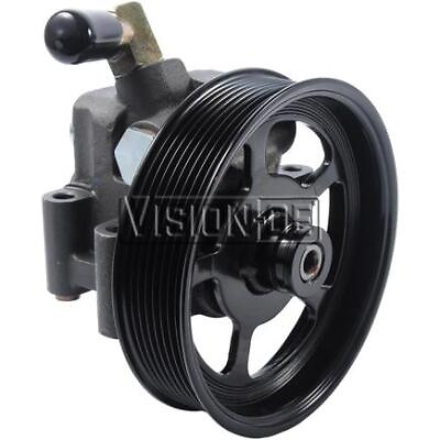 #ad Vision Oe N712 0115A2 New Steering Pump $182.10