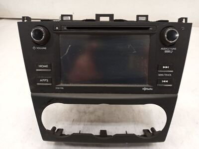 #ad Audio Equipment Radio Display And Receiver Fits 16 FORESTER 6353045 $247.66