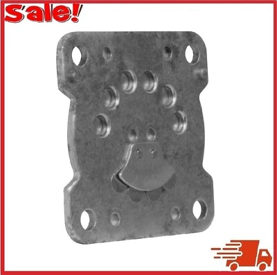 Replacement Valve Plate For Husky Air Compressor $22.50
