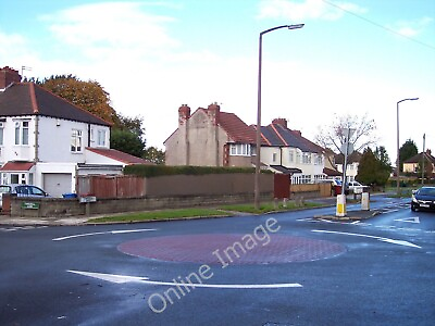 #ad #ad Photo 6x4 Thingwall Lane joins Campbell Drive at Knotty Ash Dovecot SJ41 c2010 GBP 2.00