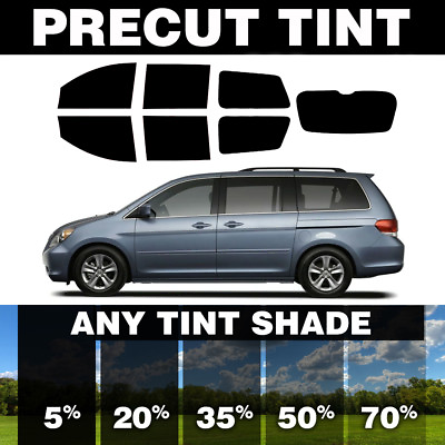#ad Precut Window Tint for Chrysler Town amp; Country 08 16 All Windows Any Shade $84.95