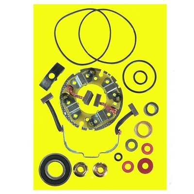 #ad Arrowhead OEM Starter repair kit SMU9116 Polaris Xplorer Sportsman see fitment $19.99