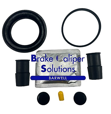 #ad fits Caliper repair SINGLE seal kit to fit Toyota Avensis Estate 97 00 BSK5704 GBP 7.48