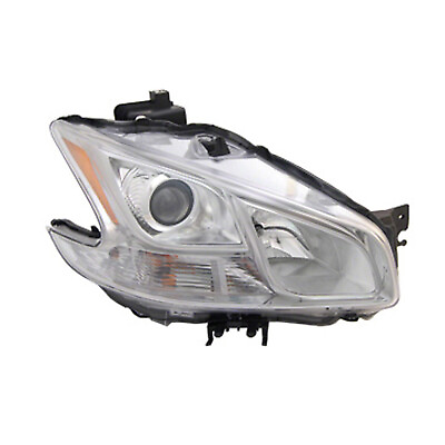 #ad NI2503177B Remanufactured Factory OEM Head Lamp Assembly Passenger Side $179.00