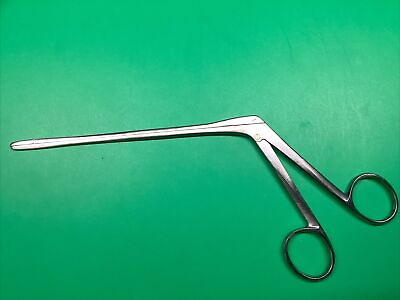 #ad V. Mueller Surgical Instrument NL6220 001 Cushing Spinal Rongeur XSMK03 Germany $49.99