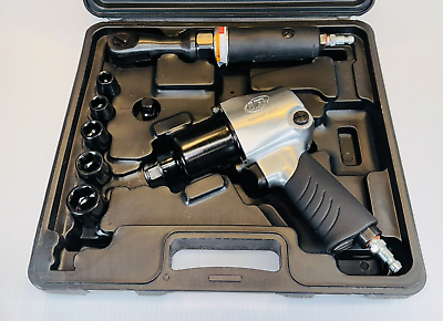 #ad Ingersoll Rand 231G Edge Series 1 2quot; Drive amp; 170G 3 8quot; Drive Air Impact Tool Set $99.99