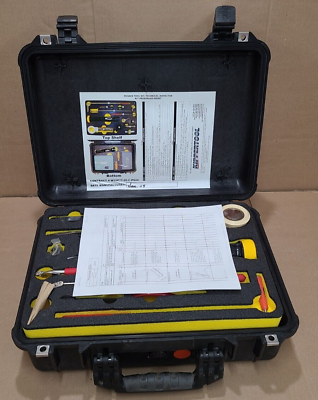 #ad LotV Kippertool Aircraft Maintenance Tool Kit PEOAVN A09 RESET Pelican 1500 case $260.00