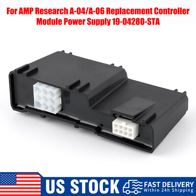 #ad For AMP Research A 04 A 06 Replace Controller Module Power Boards 19 04280 STA $85.55
