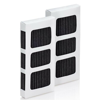 #ad New Filter Air Filter 2 Piece 2pcs Accessories Filters Kit Refrigerator $11.43