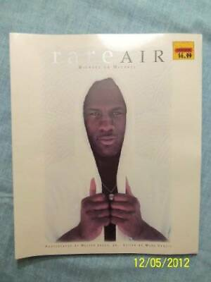 #ad Rare Air: Michael on Michael Paperback By Jordan Michael ACCEPTABLE $4.46