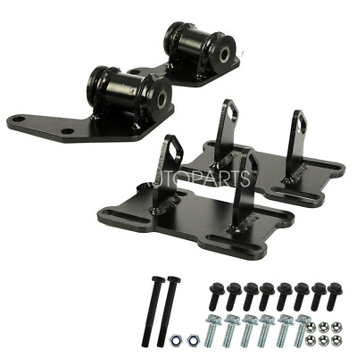 #ad For 78 88 G Body Engine Mount adapter Kit LS SWAP Monte Carlo Regal LSX #14075A $31.43