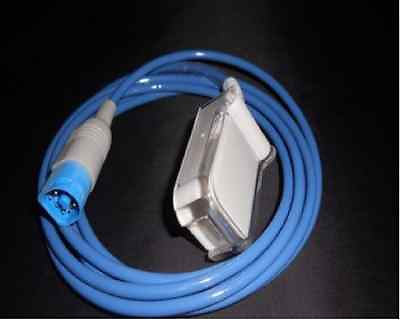 #ad Philips M1943A M1943AL Adapter Extension Spo2 Cable 3M P0225D $17.95