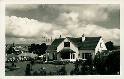 #ad 1950#x27;s Bungalow South Molton Devon Photo 5.25 x 3.25 inches GBP 9.81