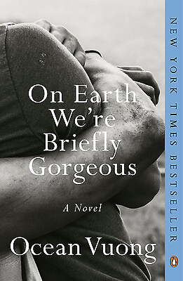#ad On Earth We#x27;re Briefly Gorgeous: A Novel by Vuong Ocean $3.94
