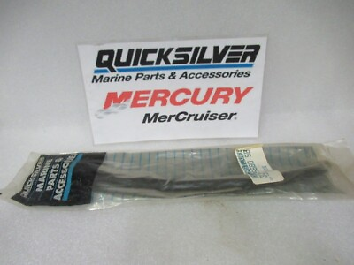 #ad C7C Mercury Quicksilver 32 75680 58 Hose OEM New Factory Boat Parts $13.60