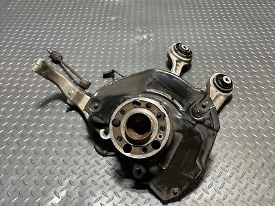 #ad 🚘 2013 2021 MERCEDES S560 FRONT RIGHT SPINDLE HUB KNUCKLE amp; ABS SENSOR OEM🔩 $359.10