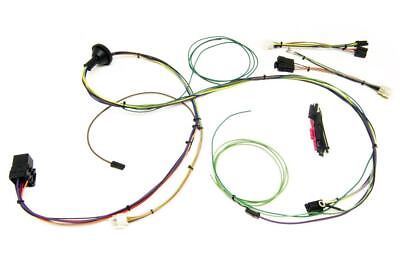 #ad Painless Wiring Air Conditioning Wiring Harness HVAC Wiring Harness 73 87 GM Tru $120.69