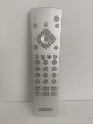 #ad Original Magnavox Remote Control TV VCR DVD Genuine OEM CL034 Tested Working $11.95