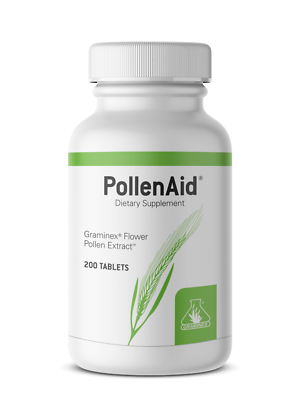 #ad Graminex PollenAid Flower Pollen Aid Extract 200 Tablets $39.95