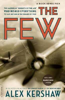 #ad The Few: The American Knights of the Air Who Risked Everything ACCEPTABLE $3.87