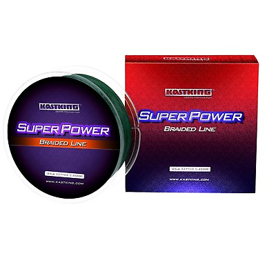 #ad #ad KastKing SuperPower Braided Fishing Line Abrasion Resistant Leader Line $7.48