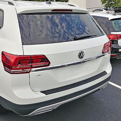 #ad For: Volkswagen Atlas 2018 2024 Rear Bumper Protector #RBP 005 $62.95