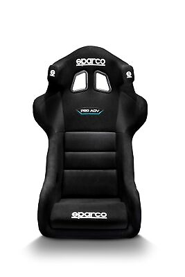#ad Sparco Pro ADV QRT Racing Seat Ultralight FIA Approved Competition bucket $969.13