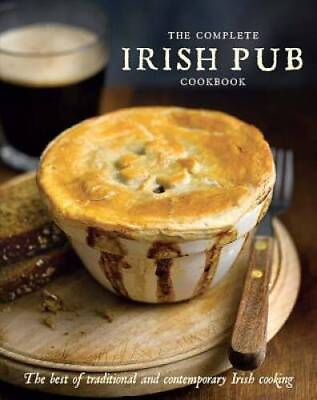 #ad The Complete Irish Pub Cookbook Hardcover By Parragon Books GOOD $5.99
