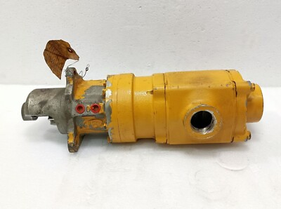 #ad INGERSOLL RAND 150BMPD88R54 020 VANE AIR STARTER 150 PSI USED $1234.05