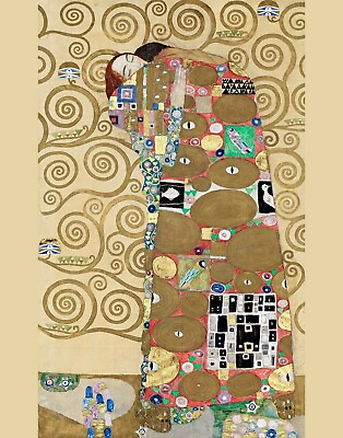 #ad Print Fulfillment by Gustav Klimt $8.54