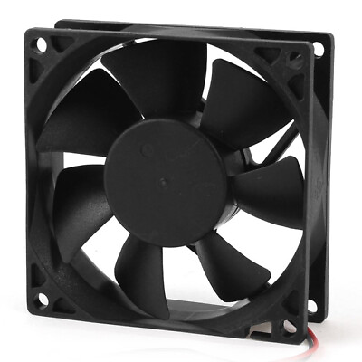 #ad 120mm 12cm 12V Sleeve Bearing Quite Cooling Fan for Computer Case ATX Chassis $6.99