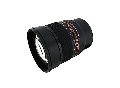 #ad Rokinon 85mm F1.4 High Speed Telephoto Lens for Sony E Mount 85M E $249.00