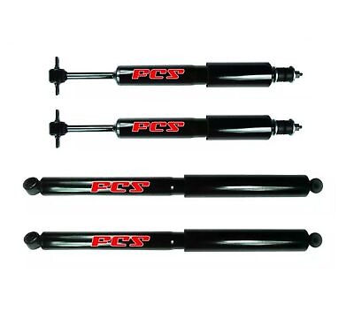 #ad Front amp; Rear Shocks for 1998 2011 Ford Ranger 4x4 4WD FCS set of 4 $82.97