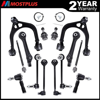 #ad Front Control Arm Suspension For 05 10 Chrysler 300 06 10 Dodge Charge RWD 2WD $127.98